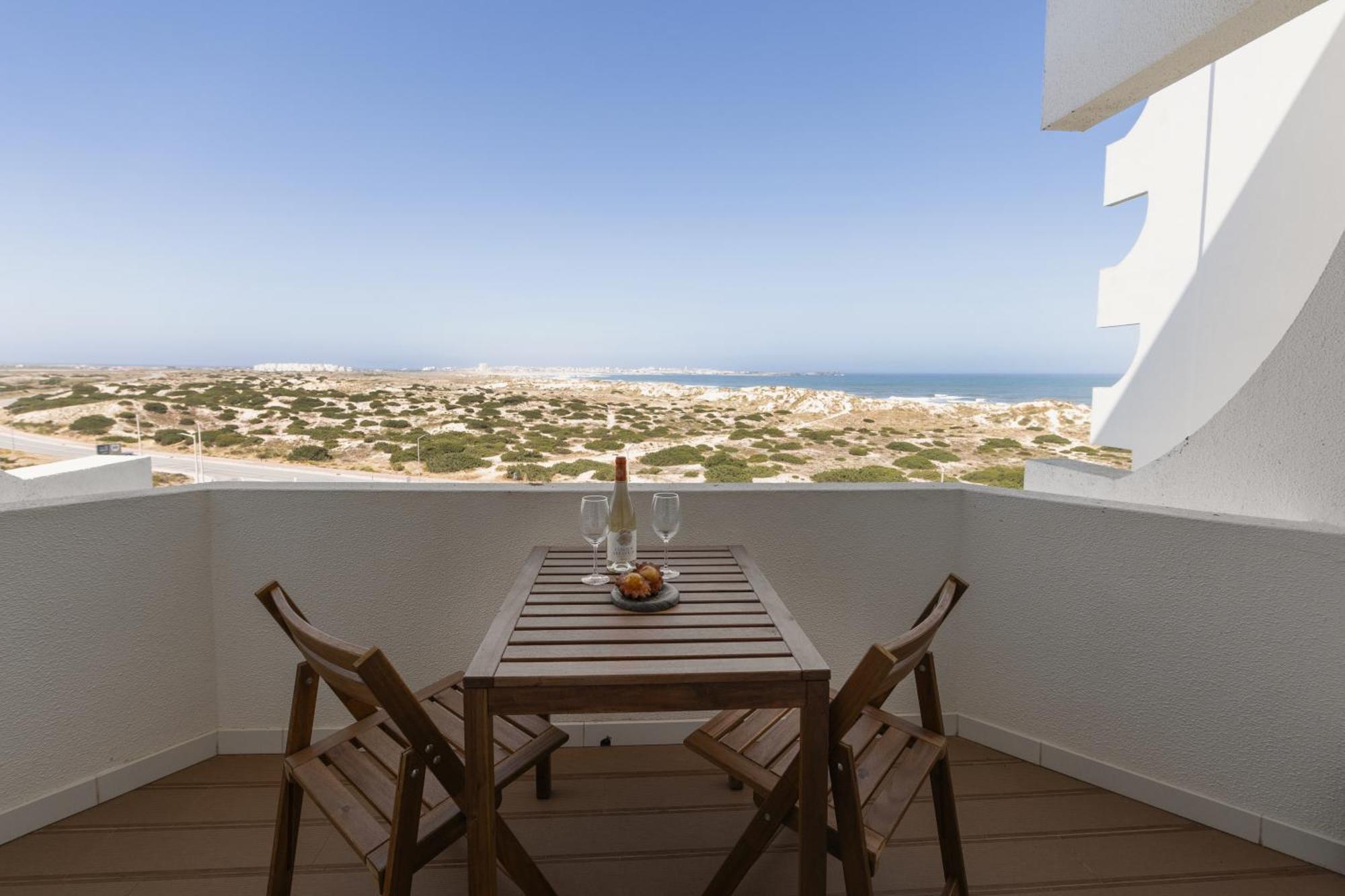 Baleal Breeze Apartment Ferrel  Luaran gambar