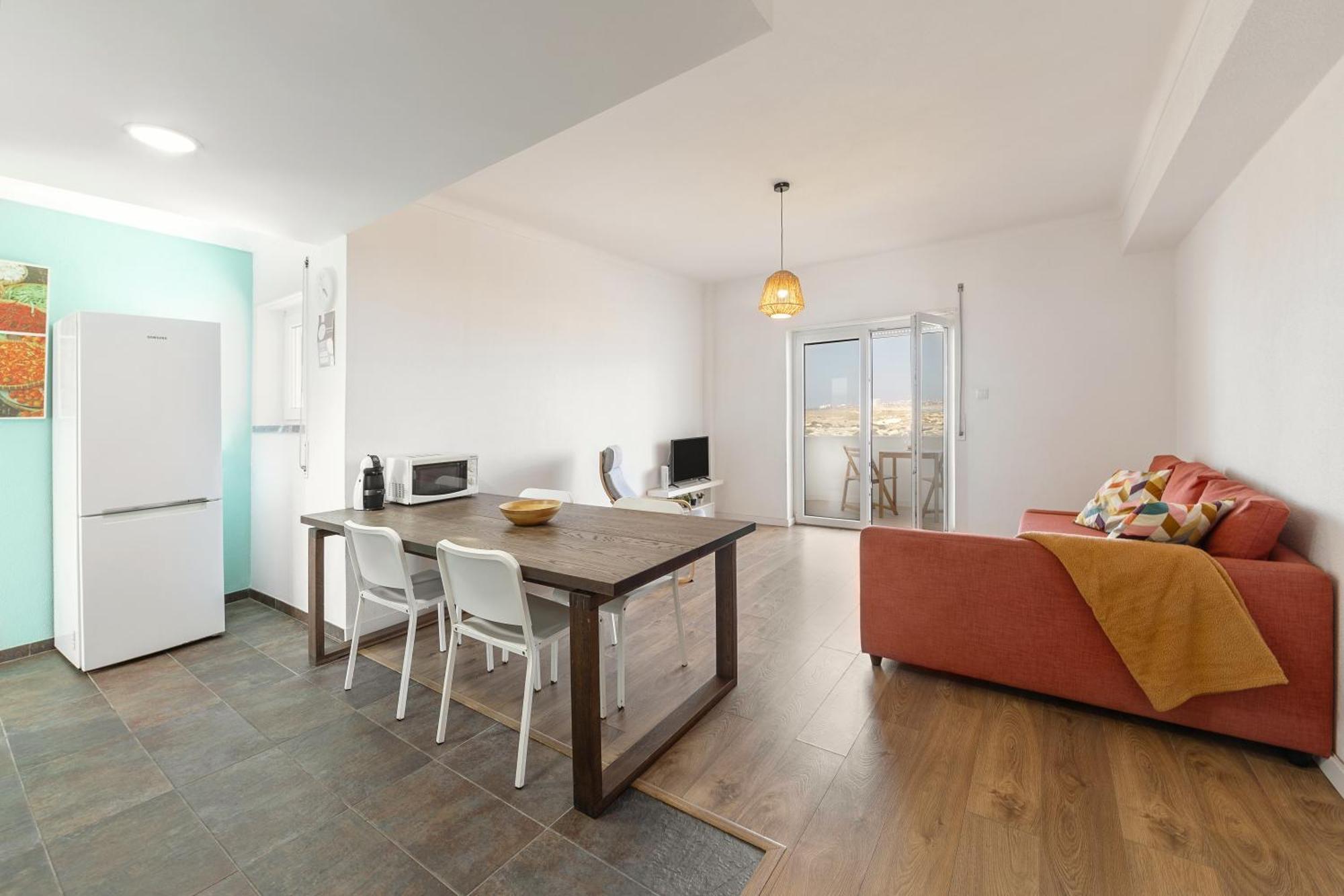 Baleal Breeze Apartment Ferrel  Luaran gambar