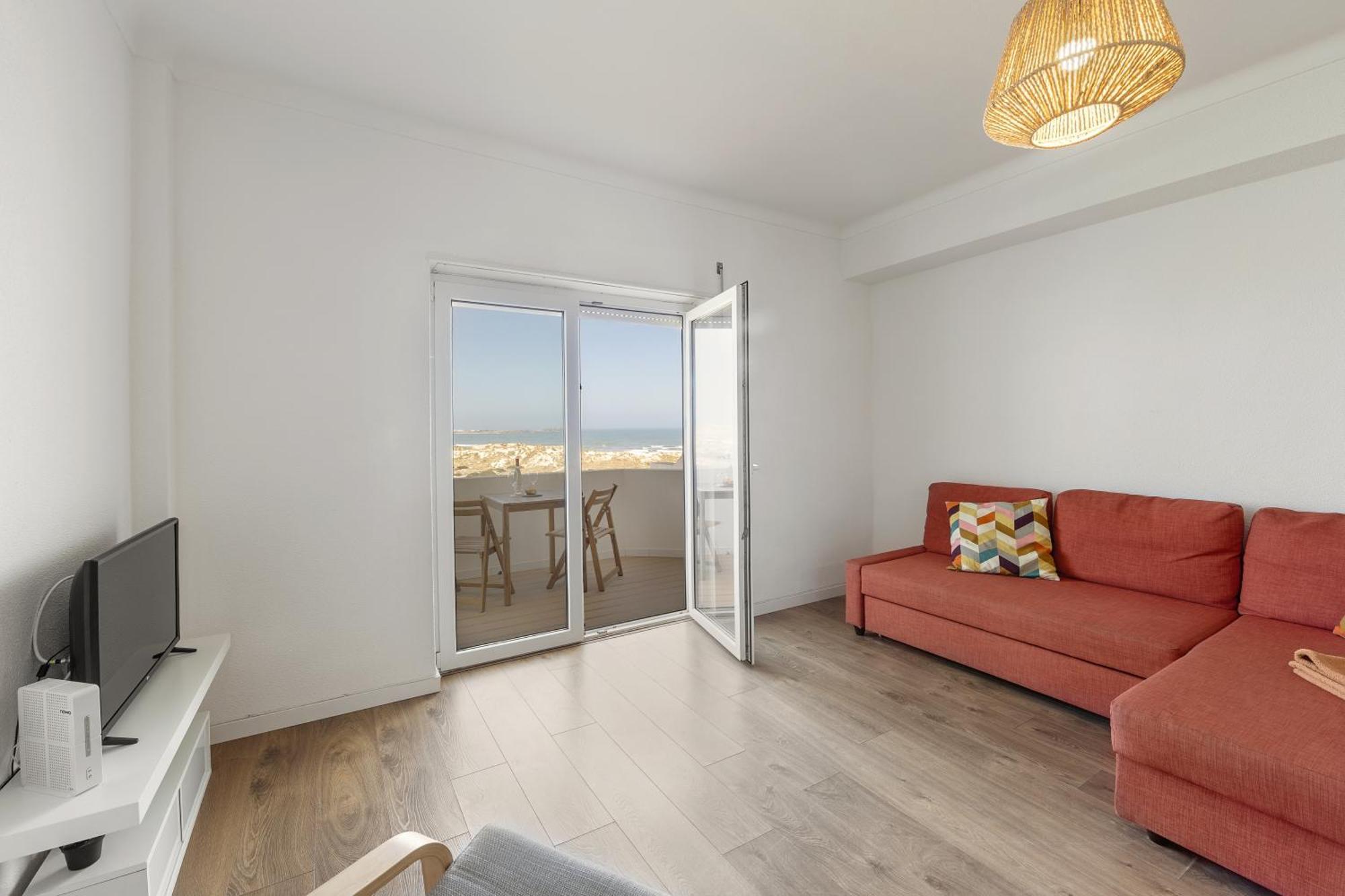 Baleal Breeze Apartment Ferrel  Luaran gambar
