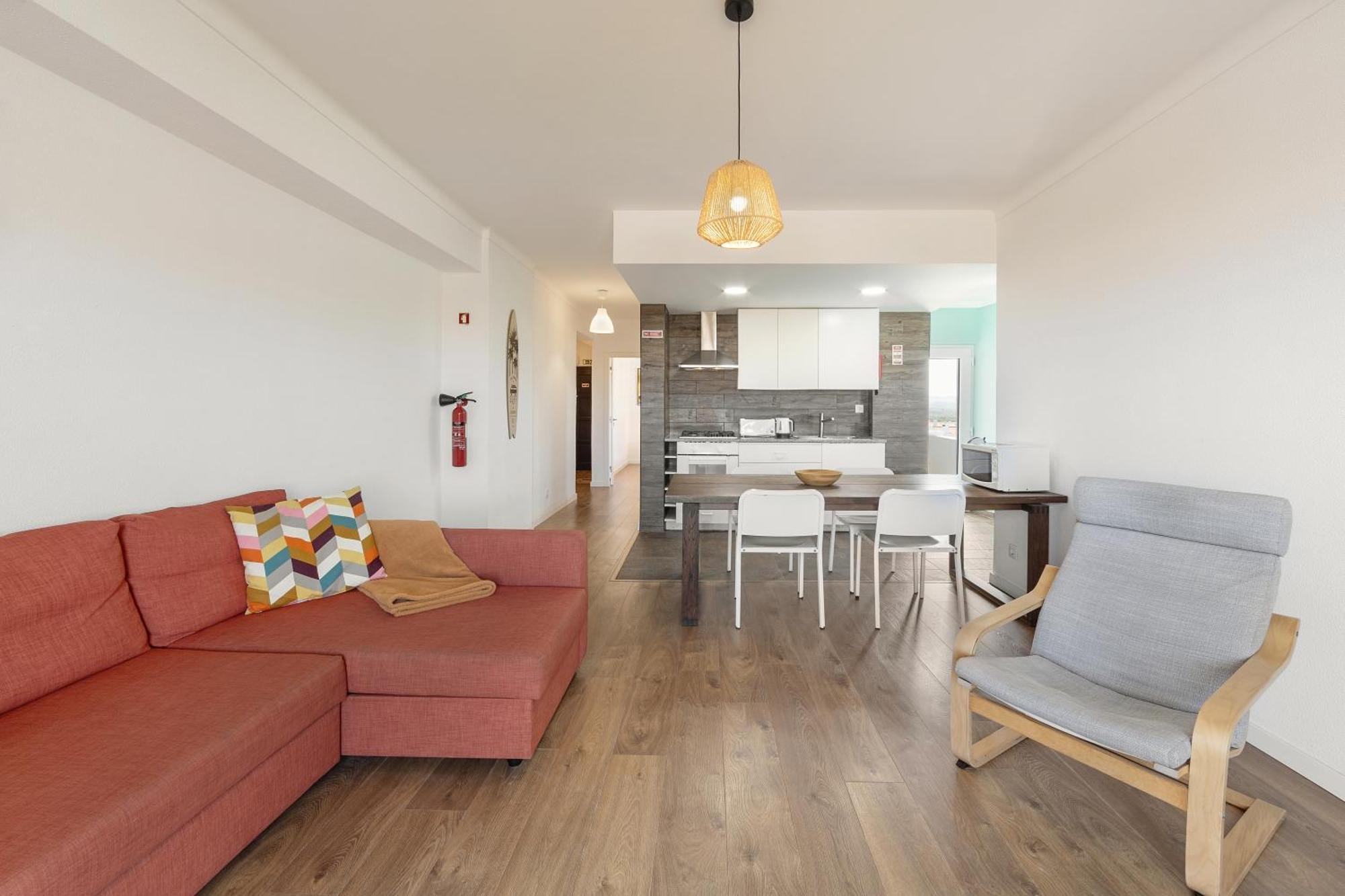 Baleal Breeze Apartment Ferrel  Luaran gambar