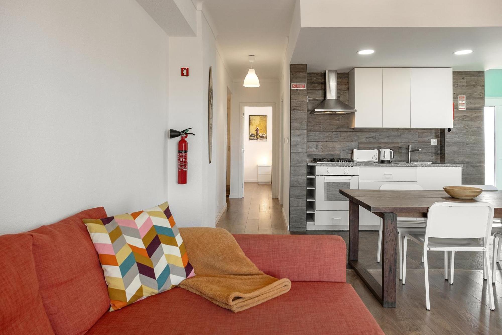 Baleal Breeze Apartment Ferrel  Luaran gambar